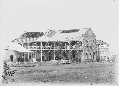 Victoria Hotel (the Vic), Darwin - Lismore Accommodation 1