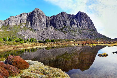 Walls Of Jerusalem National Park - Lismore Accommodation 0