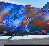 Walk The Walls Cronulla Street Art Trail - Lismore Accommodation