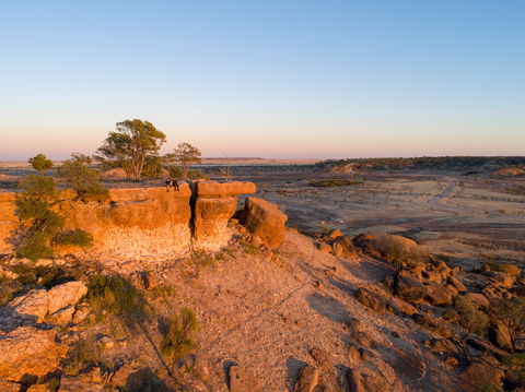 Winton - Lismore Accommodation 0