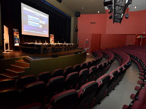 Wyndham Cultural Centre - Lismore Accommodation 1