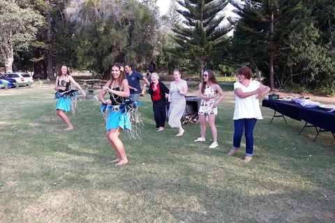 Island Fish Feast - Lismore Accommodation 2