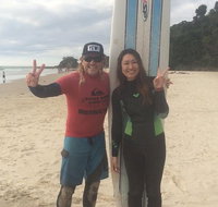 Byron Bay Surfing Lesson with Local Instructor Gaz Morgan - Lismore Accommodation