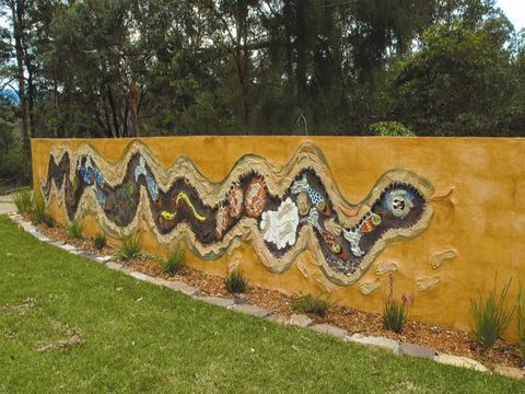 Bomaderry Creek Regional Park - Lismore Accommodation 1