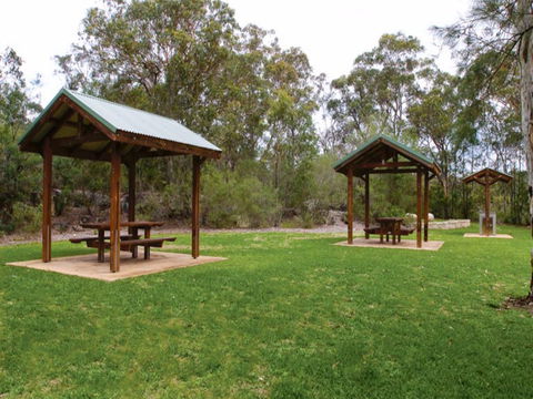 Bomaderry Creek Regional Park - Lismore Accommodation 2