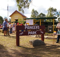 Brooweena Historical Village and Museum - Lismore Accommodation