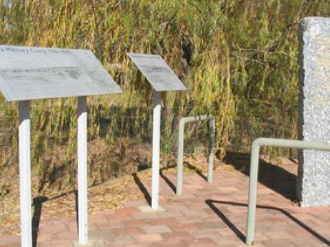 Cowra Military And Migrant Camps - Lismore Accommodation 0