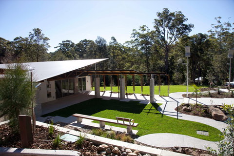 Maroochy Regional Bushland Botanic Garden - Lismore Accommodation 1