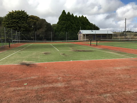 Taralga Tennis Courts - Lismore Accommodation 0
