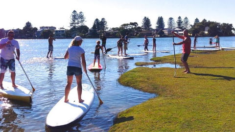 Terrigal Paddle Boats And Stand Up Paddle Boards - Lismore Accommodation 1