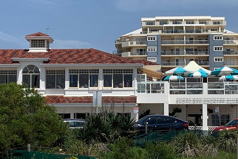 Newcastle Airport To The Tomaree Peninsula. - Lismore Accommodation 2