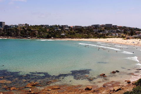 Half Day Manly Beach And More - Lismore Accommodation 11