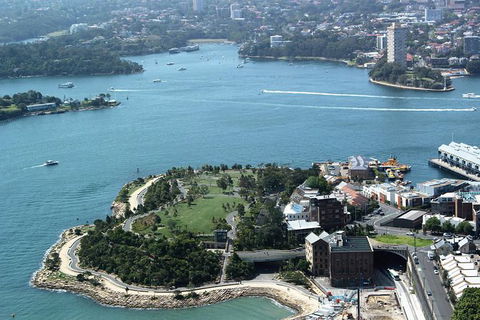 Half Day Manly Beach And More - Lismore Accommodation 8
