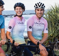 5 hour - Byron Bay Cycling Tour  Lunch - Lismore Accommodation