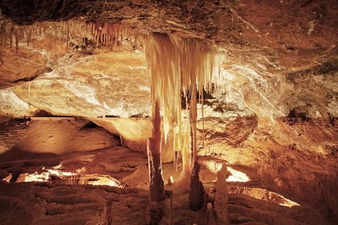 Jenolan Caves: Ribbon Cave Tour - Lismore Accommodation 0
