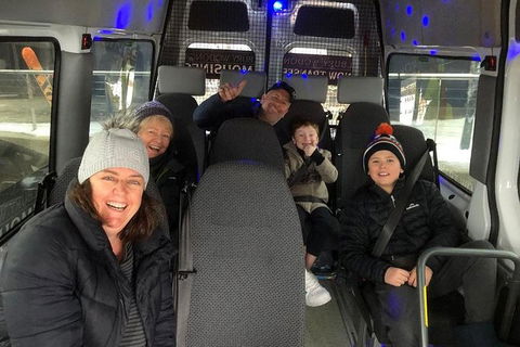 Albury Wodonga Snow Transfers, Family Run, Safe And Affordable - Lismore Accommodation 4