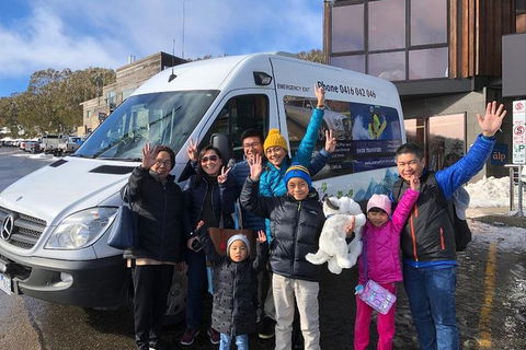 Albury Wodonga Snow Transfers, Family Run, Safe And Affordable - Lismore Accommodation 0