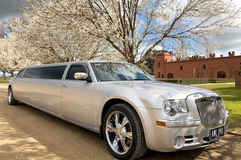 Albury Wodonga Limousines - Lismore Accommodation 0