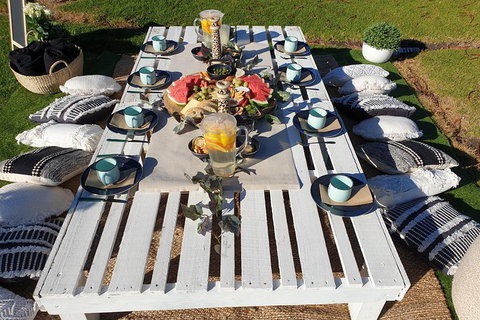 Pop Up Picnic - Narooma - Lismore Accommodation 4