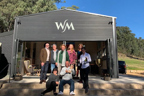 Private Day Tour Of Hunter Valley Wineries - Lismore Accommodation 4