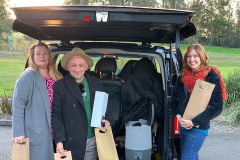 Private Day Tour Of Hunter Valley Wineries - Lismore Accommodation 3