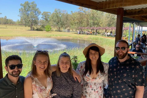 Private Day Tour Of Hunter Valley Wineries - Lismore Accommodation 6