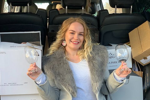 Private Day Tour Of Hunter Valley Wineries - Lismore Accommodation 5