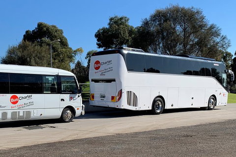 Private 24 Seat Mini Bus Sydney CBD To Penrith Stadium Transfer - Lismore Accommodation 2