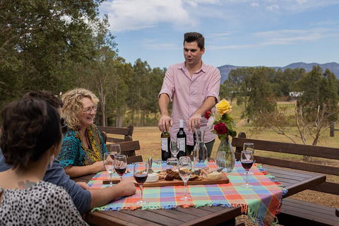 Hideaway Private Tours Hunter Valley - Lismore Accommodation 7