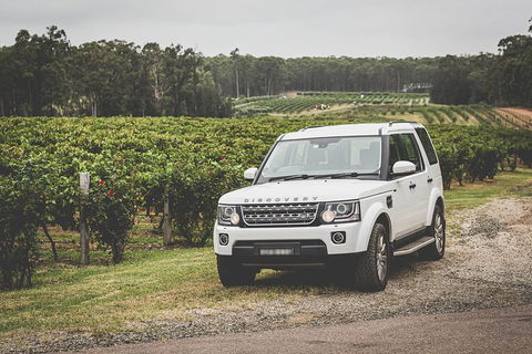 Hideaway Private Tours Hunter Valley - Lismore Accommodation 0