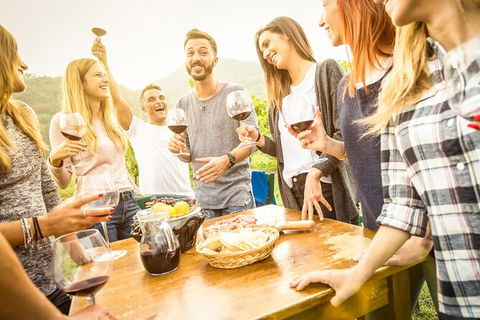 All-inclusive Morning Wine Tour In Orange - Lismore Accommodation 6