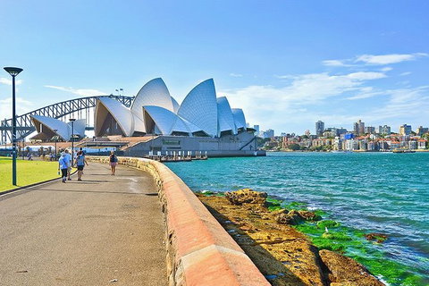 Sydney With Bondi And Beaches Essentials Private Day Tour - Lismore Accommodation 0