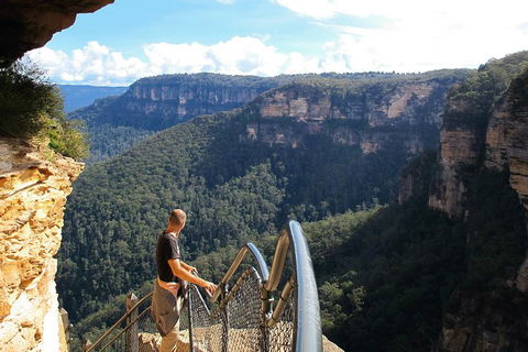 Blue Mountains Highlights & Wildlife Park - Lismore Accommodation 6