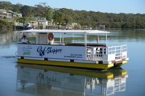 Jervis Bay Sunset River 2-Hour Cruise - Lismore Accommodation 0