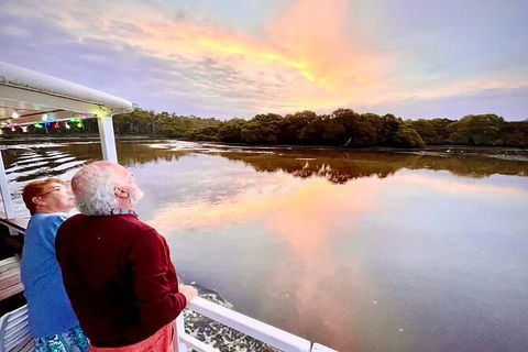 Jervis Bay Sunset River 2-Hour Cruise - Lismore Accommodation 3