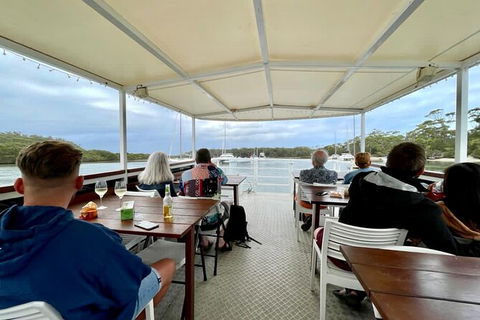 Jervis Bay Sunset River 2-Hour Cruise - Lismore Accommodation 4
