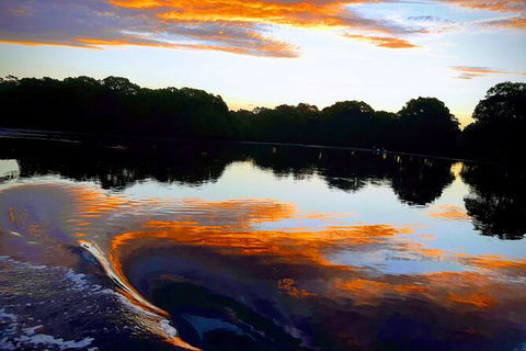Jervis Bay Sunset River 2-Hour Cruise - Lismore Accommodation 5