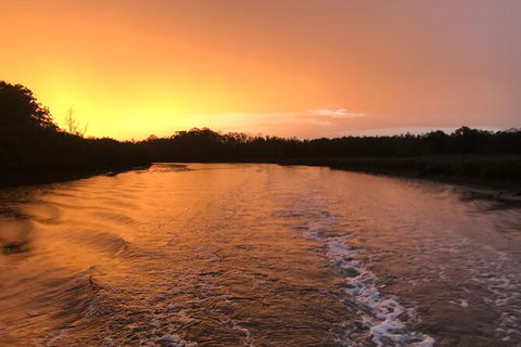 Jervis Bay Sunset River 2-Hour Cruise - Lismore Accommodation 2
