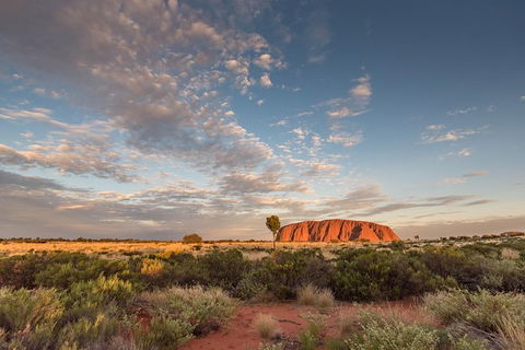 Uluru, Kata Tjuta And Kings Canyon Camping Safari From Alice Springs - Lismore Accommodation 2