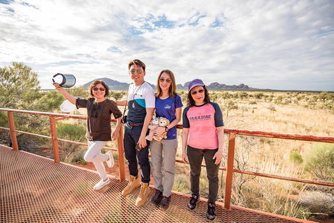 Uluru, Kata Tjuta And Kings Canyon Camping Safari From Alice Springs - Lismore Accommodation 7