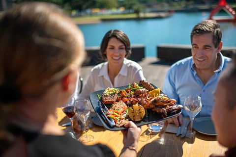 Gourmet Dinner Tour In Darwin 3-Hours - Lismore Accommodation 0