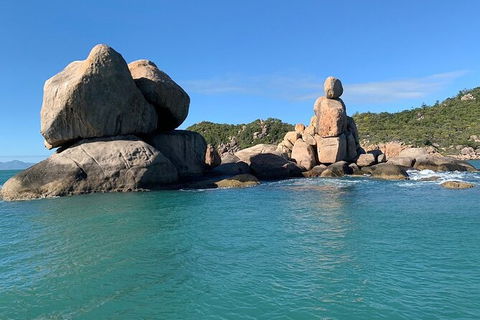 Aquascene Magnetic Island Discovery Tour - Lismore Accommodation 7