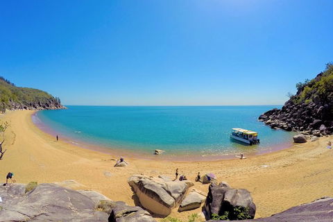 Aquascene Magnetic Island Discovery Tour - Lismore Accommodation 5