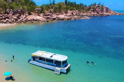Aquascene Magnetic Island Discovery Tour - Lismore Accommodation 0