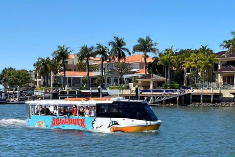 Aquaduck Sunshine Coast - Lismore Accommodation 0