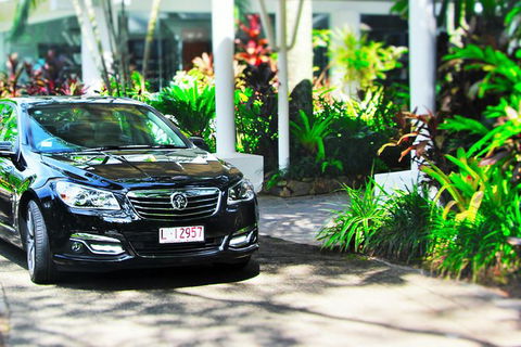 Airport Transfer - Cairns Airport To City - Lismore Accommodation 0