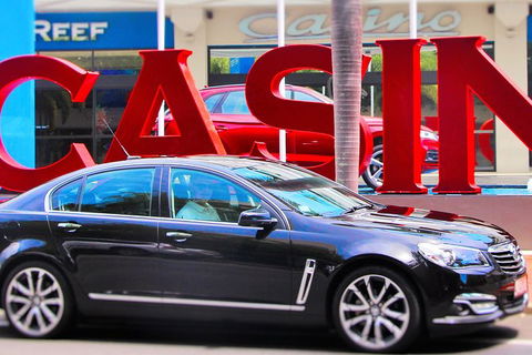 Airport Transfer - Cairns Airport To City - Lismore Accommodation 1