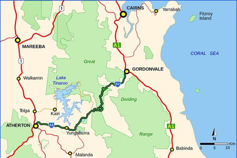 IMAX Private Transfer 7 Guests Cairns Airport To Hotels In Port Douglas - Lismore Accommodation 1