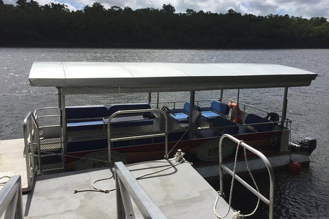 IMAX Private Transfer 7 Guests Cairns Airport To Hotels In Port Douglas - Lismore Accommodation 3