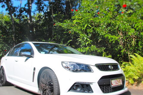 Airport Transfer - Mission Beach To Cairns Airport - Lismore Accommodation 2